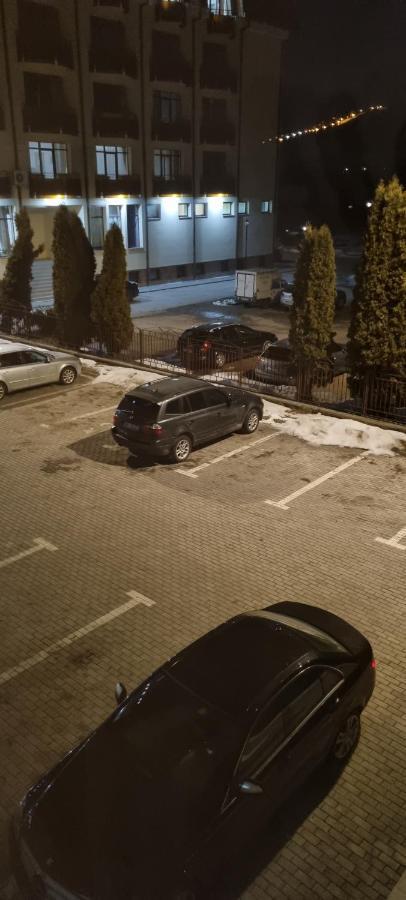 Calea Moldovei Residence Bistrita  Exterior photo