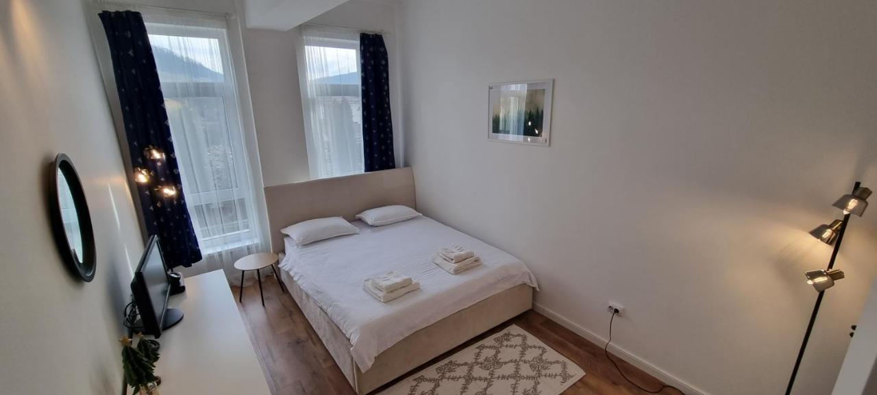 Calea Moldovei Residence Bistrita  Exterior photo
